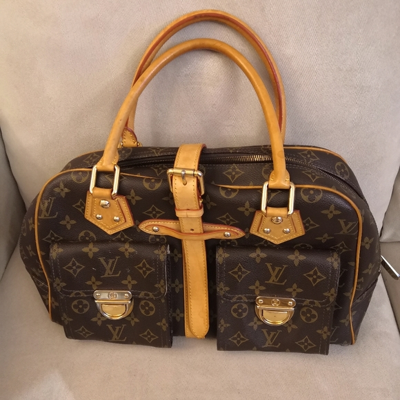 Louis Vuitton Manhatten GM Bag